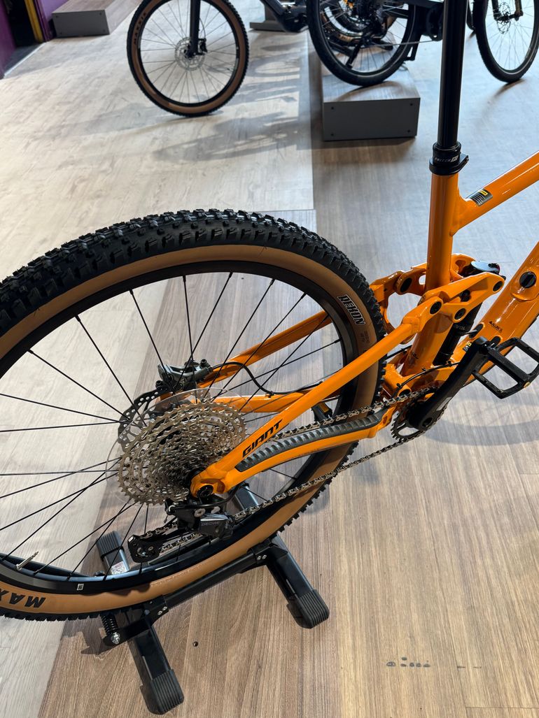 Brugt Giant Trance X 2 2024 2024 Mountainbike — billede 2 af 4