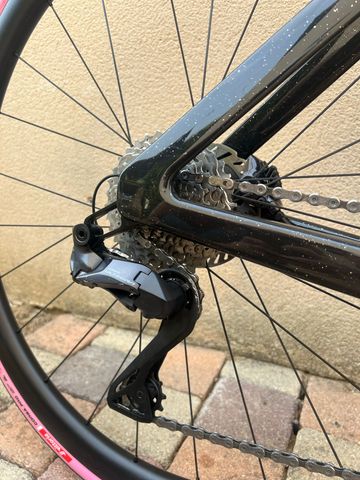 Gebrauchtes Canyon Aeroad CFR Di2 2026 2026 Road & Gravel, Schwarz — Bild 3 von 6