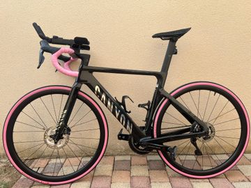 Gebrauchtes Canyon Aeroad CFR Di2 2026 2026 Road & Gravel, Schwarz — Bild 1 von 6