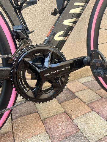 Gebrauchtes Canyon Aeroad CFR Di2 2026 2026 Road & Gravel, Schwarz — Bild 4 von 6