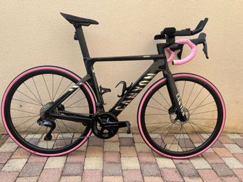 Brugt Canyon Aeroad CFR Di2 2026 2026 Road & Gravel — billede 2 af 6