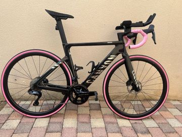 Gebrauchtes Canyon Aeroad CFR Di2 2026 2026 Road & Gravel, Schwarz — Bild 2 von 6