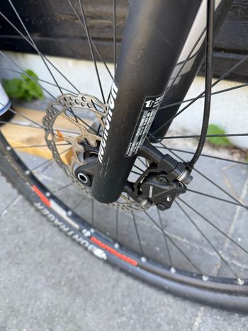 Käytetty Trek Superfly 7 2017 2017 Mountainbike — kuva 13 / 20