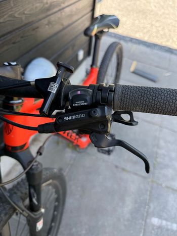 Käytetty Trek Superfly 7 2017 2017 Mountainbike — kuva 11 / 20