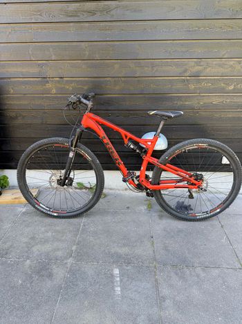 Trek Superfly 7 2017 2017 MTB de segunda mano