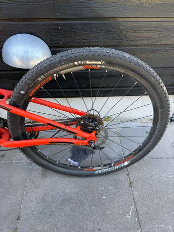 Käytetty Trek Superfly 7 2017 2017 Mountainbike — kuva 15 / 20