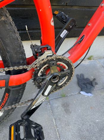 Käytetty Trek Superfly 7 2017 2017 Mountainbike — kuva 6 / 20