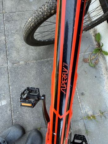 Käytetty Trek Superfly 7 2017 2017 Mountainbike — kuva 19 / 20