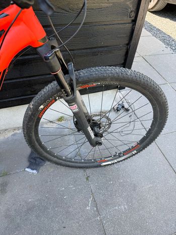 Käytetty Trek Superfly 7 2017 2017 Mountainbike — kuva 5 / 20