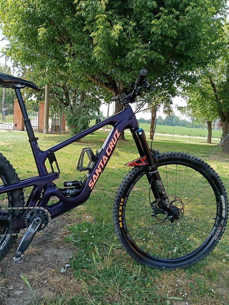 Used santac Hightower4 2023 MTB