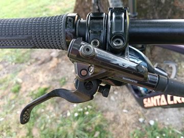 Used santac Hightower4 2023 Mountainbike, Purple — image 5 of 8