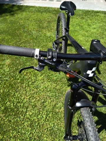 Gebrauchtes CUBE REACTION C:62 ONE 2024 2024 Mountainbike, Schwarz, 29 — Bild 6 von 27