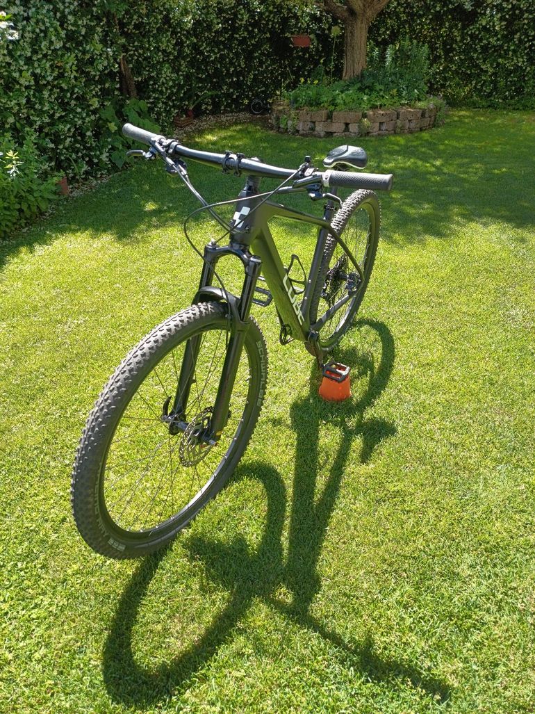 Brugt CUBE REACTION C:62 ONE 2024 2024 Mountainbike — billede 10 af 27