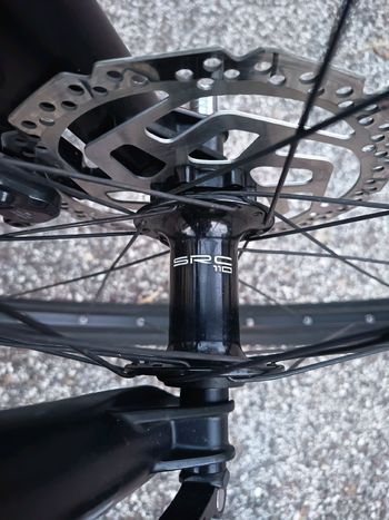 Brugt CUBE REACTION C:62 ONE 2024 2024 Mountainbike — billede 26 af 27