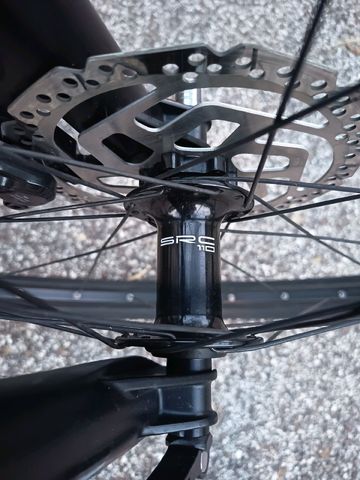 Gebrauchtes CUBE REACTION C:62 ONE 2024 2024 Mountainbike, Schwarz, 29 — Bild 26 von 27
