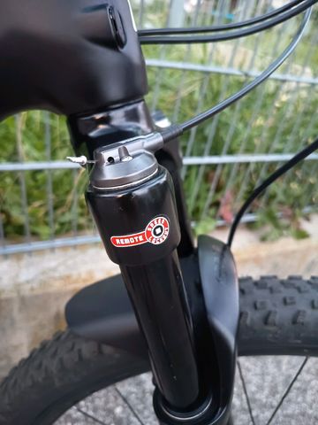 Gebrauchtes CUBE REACTION C:62 ONE 2024 2024 Mountainbike, Schwarz, 29 — Bild 24 von 27
