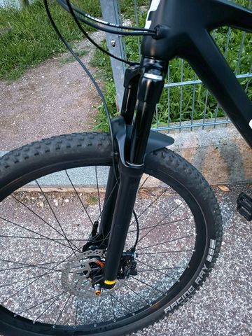 Gebrauchtes CUBE REACTION C:62 ONE 2024 2024 Mountainbike, Schwarz, 29 — Bild 12 von 27