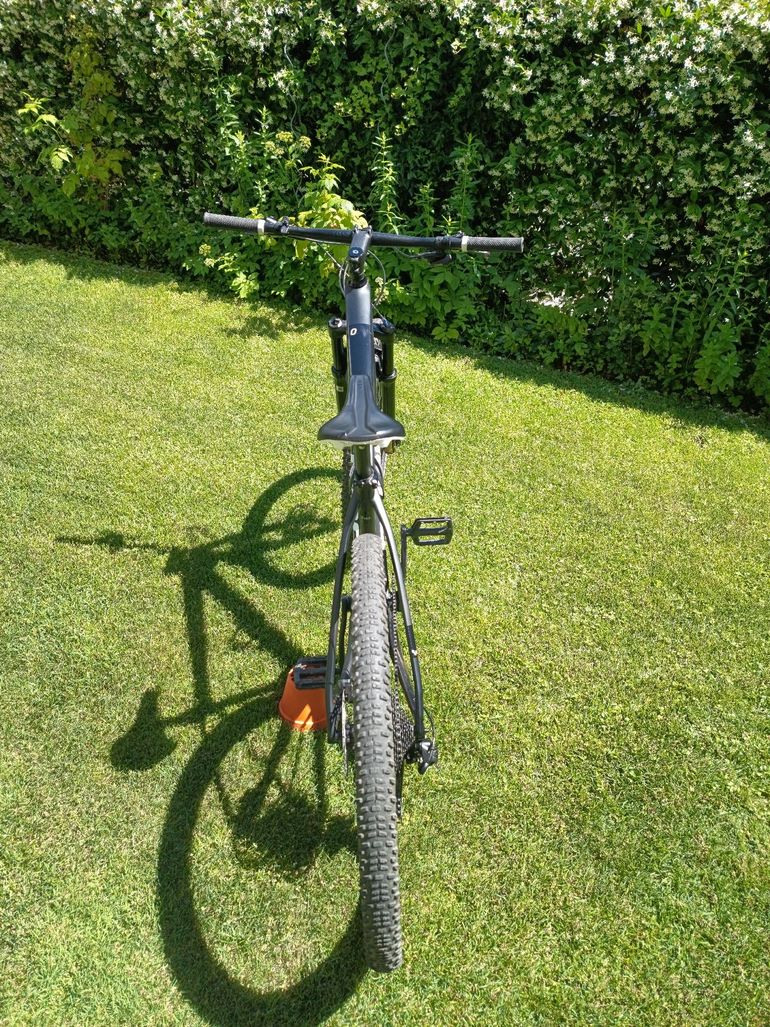 Brugt CUBE REACTION C:62 ONE 2024 2024 Mountainbike — billede 4 af 27