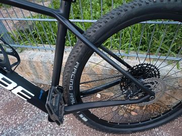 Gebrauchtes CUBE REACTION C:62 ONE 2024 2024 Mountainbike, Schwarz, 29 — Bild 17 von 27