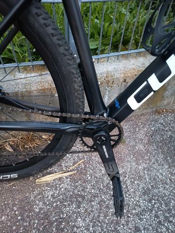 Gebrauchtes CUBE REACTION C:62 ONE 2024 2024 Mountainbike, Schwarz, 29 — Bild 21 von 27