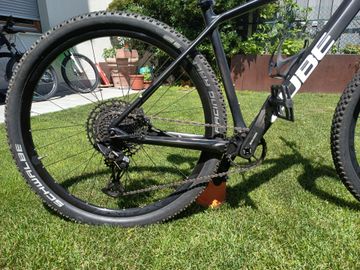 Gebrauchtes CUBE REACTION C:62 ONE 2024 2024 Mountainbike, Schwarz, 29 — Bild 2 von 27
