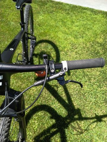 Gebrauchtes CUBE REACTION C:62 ONE 2024 2024 Mountainbike, Schwarz, 29 — Bild 7 von 27