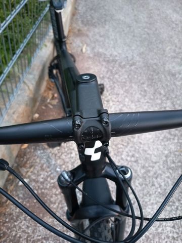 Gebrauchtes CUBE REACTION C:62 ONE 2024 2024 Mountainbike, Schwarz, 29 — Bild 13 von 27