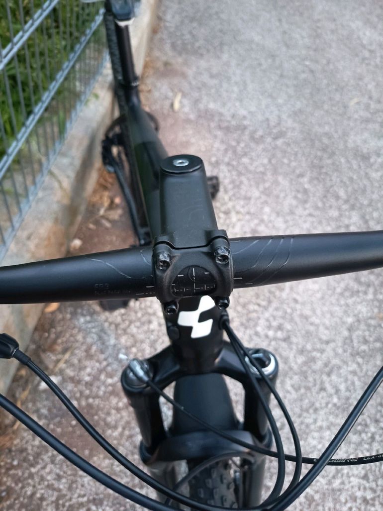 Brugt CUBE REACTION C:62 ONE 2024 2024 Mountainbike — billede 13 af 27