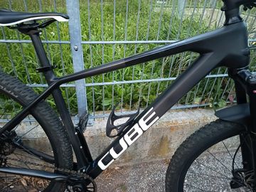Gebrauchtes CUBE REACTION C:62 ONE 2024 2024 Mountainbike, Schwarz, 29 — Bild 22 von 27