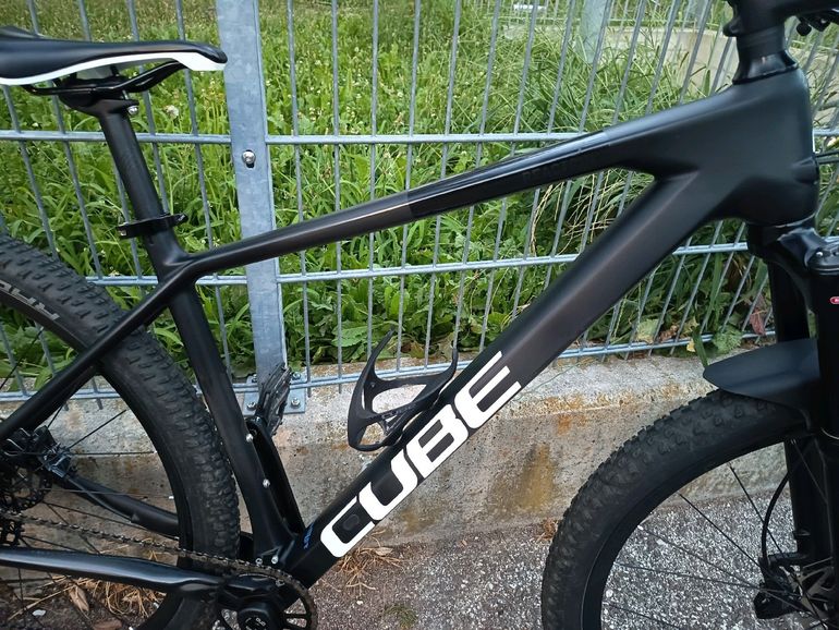 Brugt CUBE REACTION C:62 ONE 2024 2024 Mountainbike — billede 22 af 27