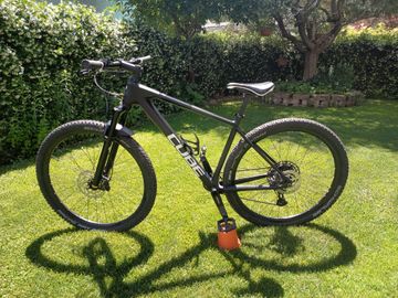 Gebrauchtes CUBE REACTION C:62 ONE 2024 2024 Mountainbike, Schwarz, 29 — Bild 5 von 27