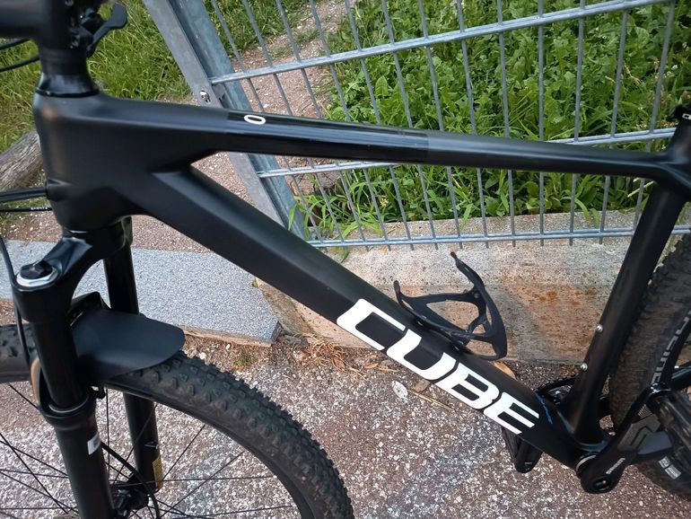 Brugt CUBE REACTION C:62 ONE 2024 2024 Mountainbike — billede 16 af 27