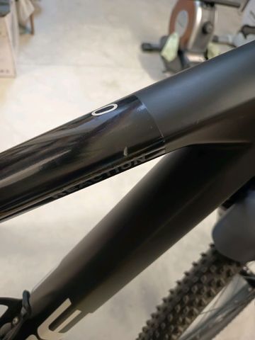 Gebrauchtes CUBE REACTION C:62 ONE 2024 2024 Mountainbike, Schwarz, 29 — Bild 11 von 27