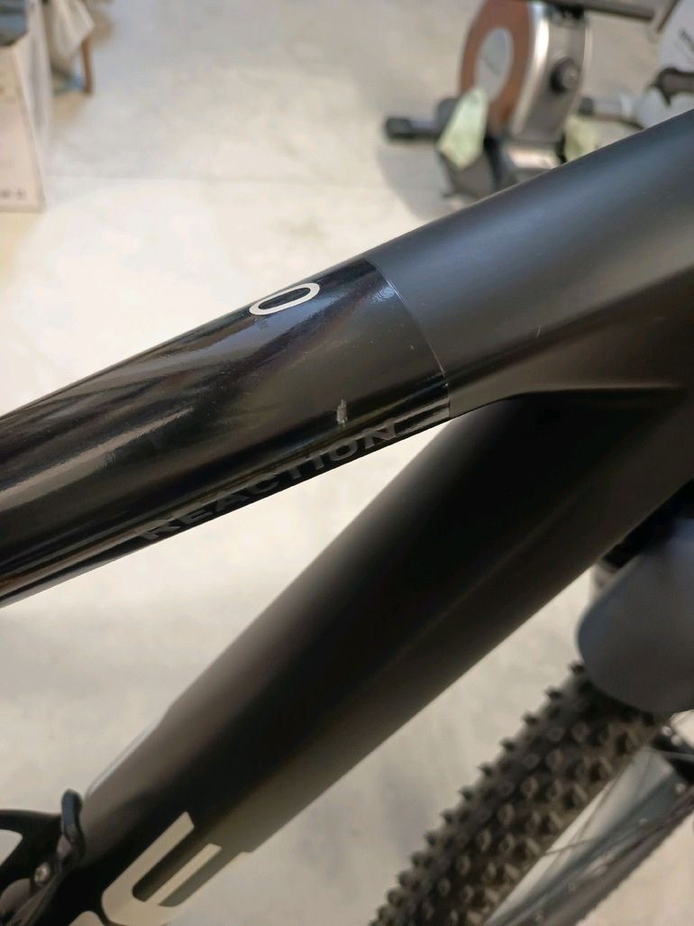 Brugt CUBE REACTION C:62 ONE 2024 2024 Mountainbike — billede 11 af 27