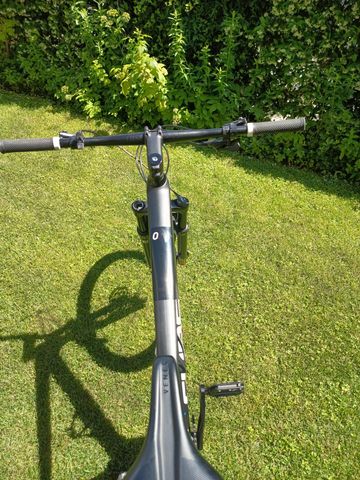 Gebrauchtes CUBE REACTION C:62 ONE 2024 2024 Mountainbike, Schwarz, 29 — Bild 8 von 27