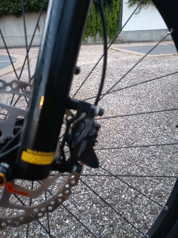 Gebrauchtes CUBE REACTION C:62 ONE 2024 2024 Mountainbike, Schwarz, 29 — Bild 27 von 27