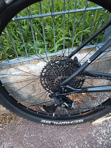Gebrauchtes CUBE REACTION C:62 ONE 2024 2024 Mountainbike, Schwarz, 29 — Bild 19 von 27