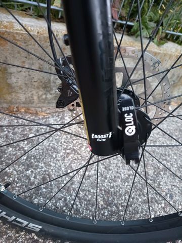 Gebrauchtes CUBE REACTION C:62 ONE 2024 2024 Mountainbike, Schwarz, 29 — Bild 25 von 27