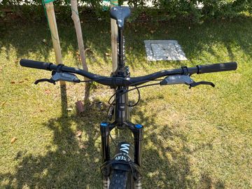 Brugt Santa Cruz Bronson GX AXS 2026 2026 Mountainbike — billede 6 af 9