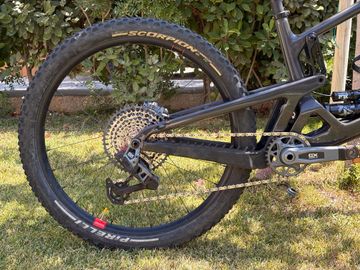 Brugt Santa Cruz Bronson GX AXS 2026 2026 Mountainbike — billede 8 af 9