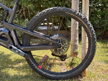 Brugt Santa Cruz Bronson GX AXS 2026 2026 Mountainbike — billede 3 af 9