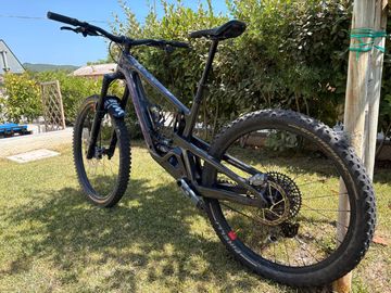 Brugt Santa Cruz Bronson GX AXS 2026 2026 Mountainbike — billede 4 af 9