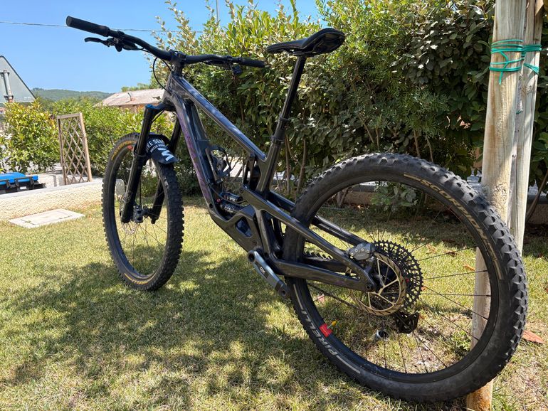 Brugt Santa Cruz Bronson GX AXS 2026 2026 Mountainbike — billede 4 af 9