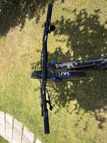 Brugt Santa Cruz Bronson GX AXS 2026 2026 Mountainbike — billede 5 af 9