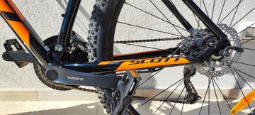 Scott Aspect 950 black/orange 2018 2018 Mountainbike d'occasion — image 4 sur 4