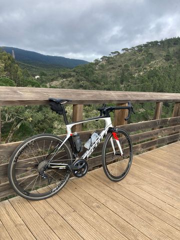Used Scott Foil 10 2018 2018 Road & Gravel, White — image 3 of 3