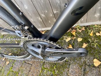 Used Canyon Endurace CF SL Disc 8.0 2019 Road & Gravel, Dark gray — image 3 of 4