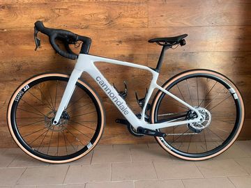 Brugt Cannondale Synapse SRAM Rival eTap AXS 2026 Road & Gravel