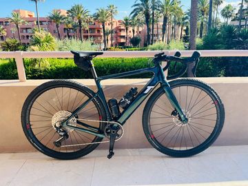 3T ULTRA GRX 1X12 700c 2024 2024 Road & Gravel usato