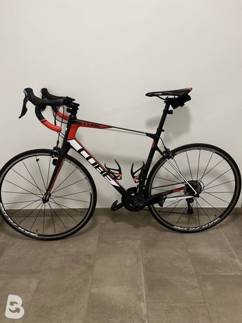 Gebrauchtes CUBE attain gtc 2016 2016 Road & Gravel